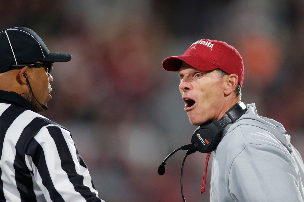 Oklahoma-Texas Tech QuoteBook: The Best of What They Said - Vimarsana News