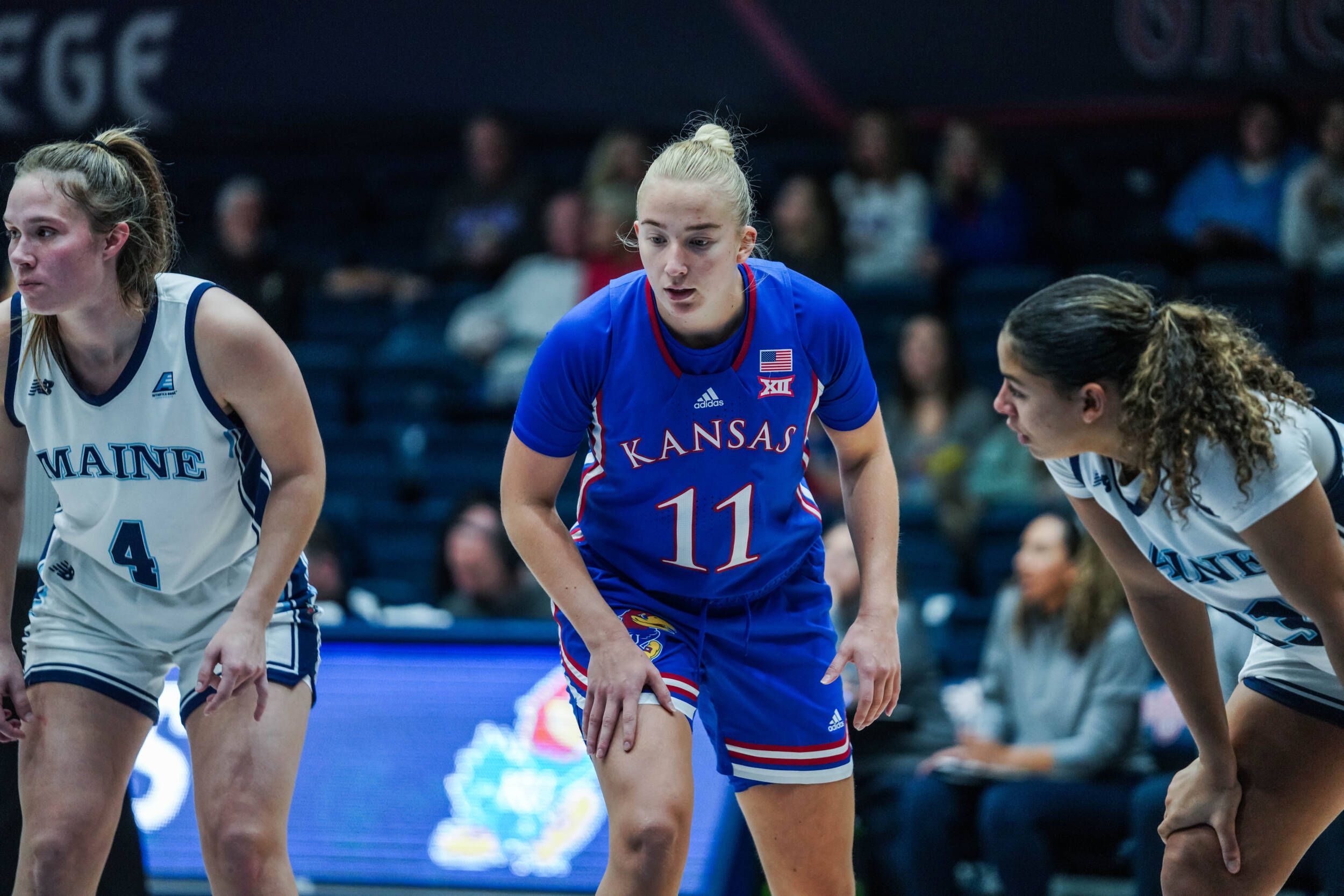 Game Primer: How to Watch, Key Players and Important Information for Kansas vs St Mary's - Vimarsana News