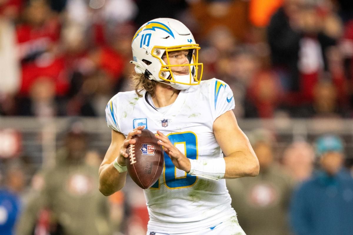 Justin Herbert