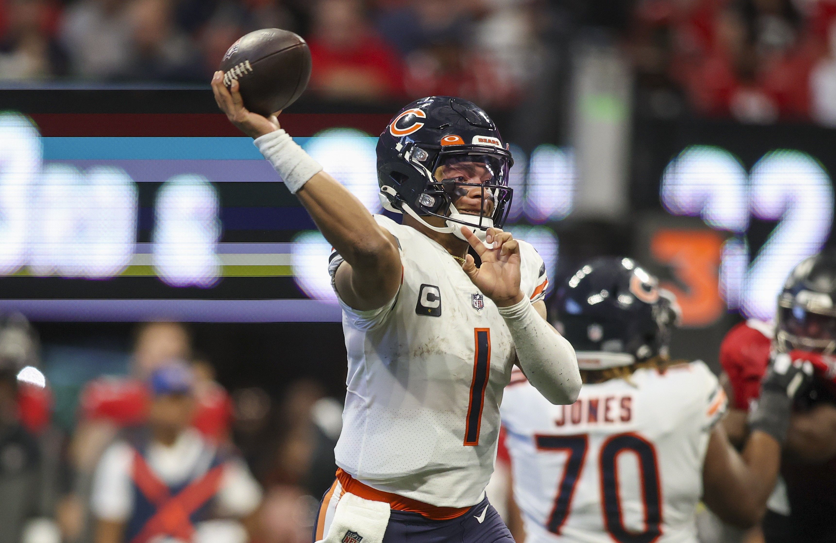 Justin Fields decision isn't difficult one for Chicago Bears - Sports Illustrated Chicago Bears News, Analysis and More - Vimarsana News