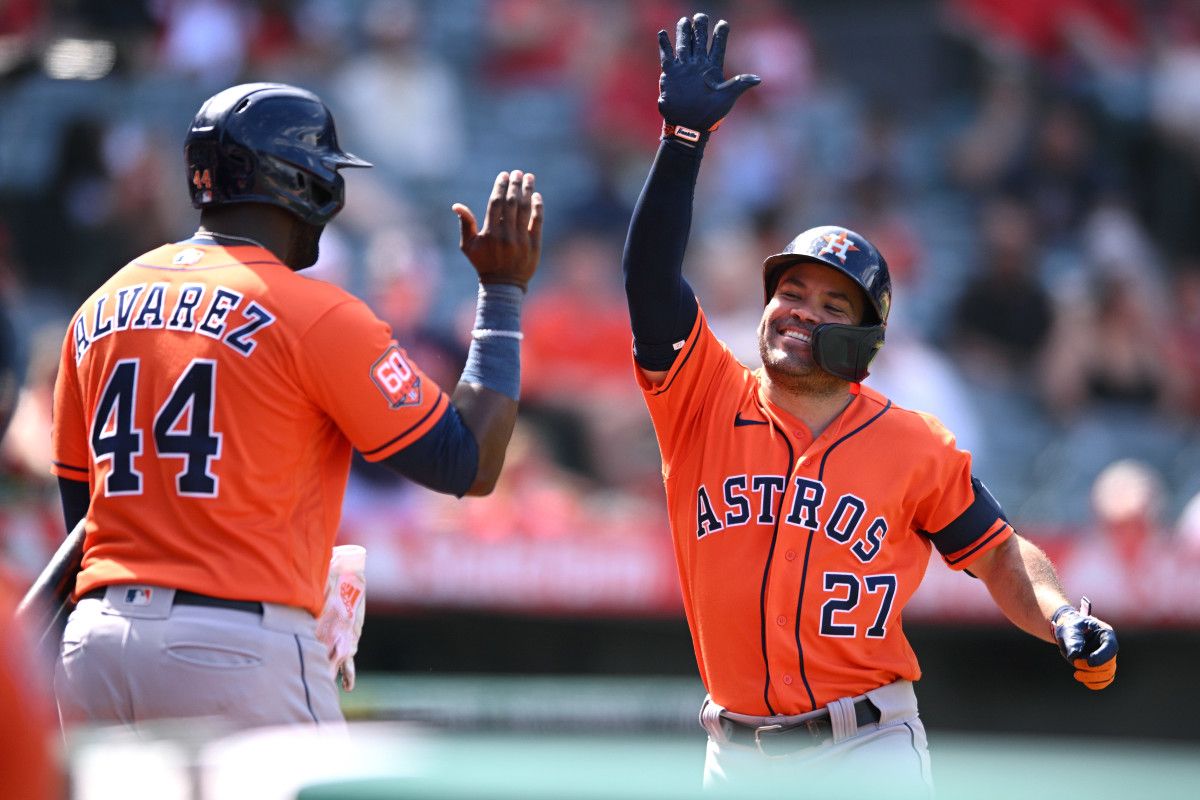 Four Houston Astros Earn All-MLB Team Honors from Baseball America - Sports Illustrated Inside The Astros - Vimarsana News