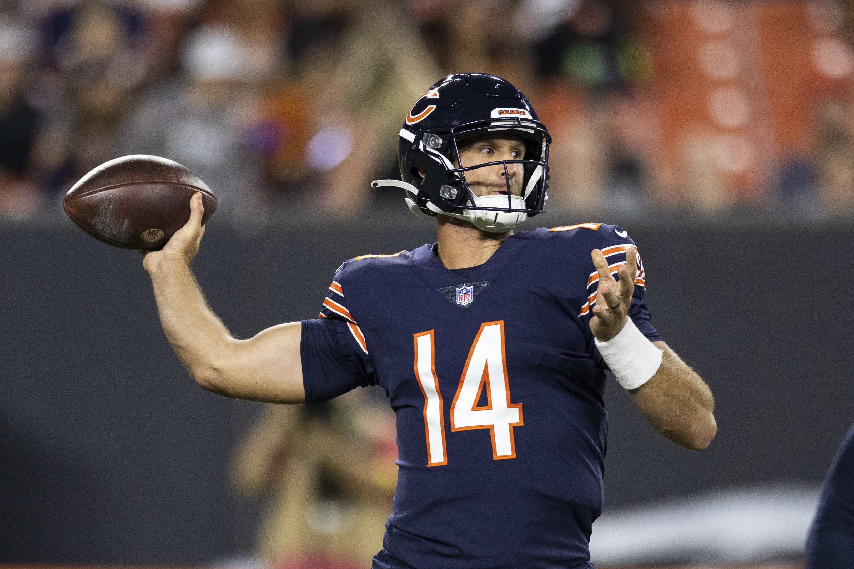 Chicago Bears sign QB Nathan Peterman to roster Sports Illustrated