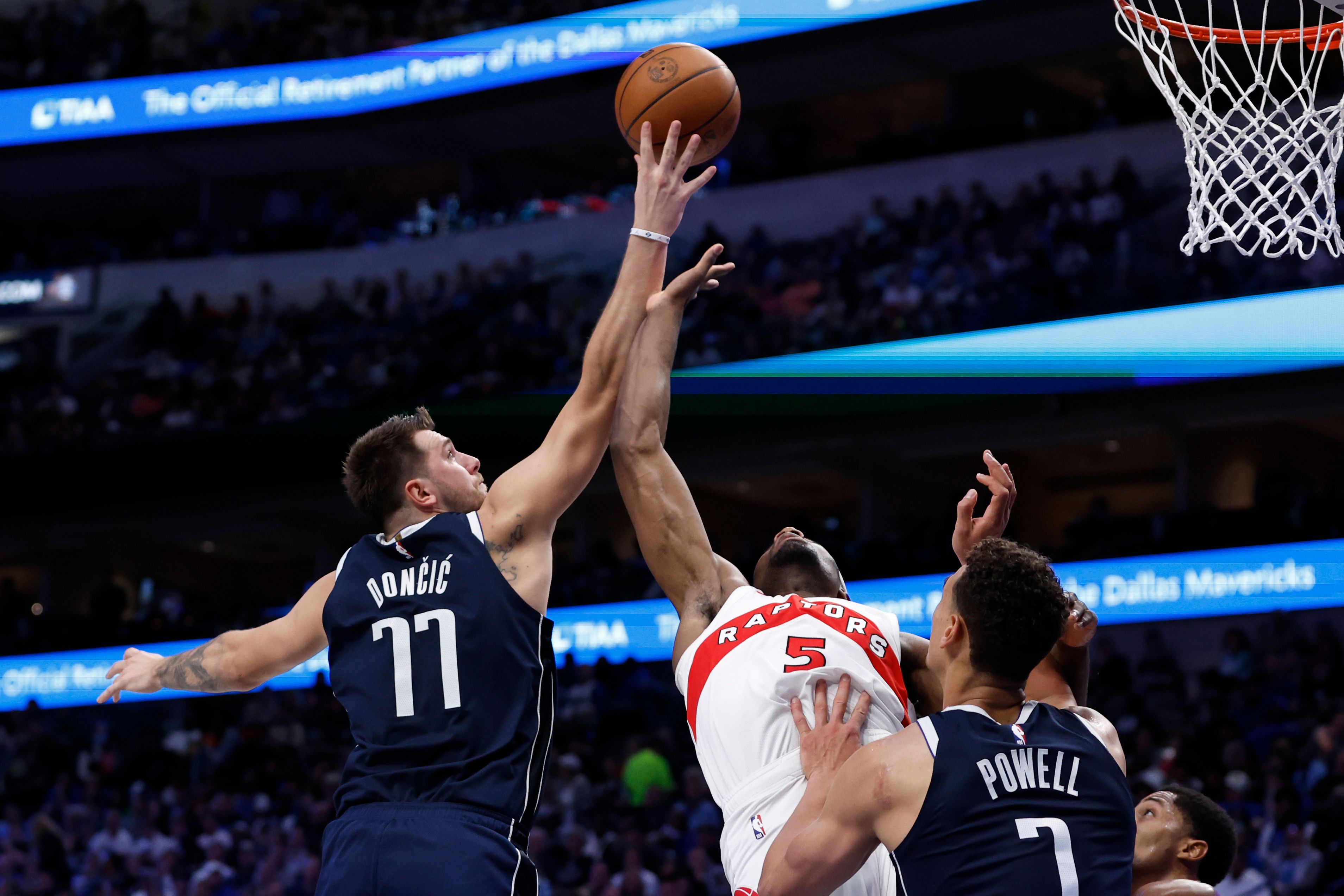 Dallas Mavericks vs. Toronto Raptors: 3 Big Things to Watch - Vimarsana News