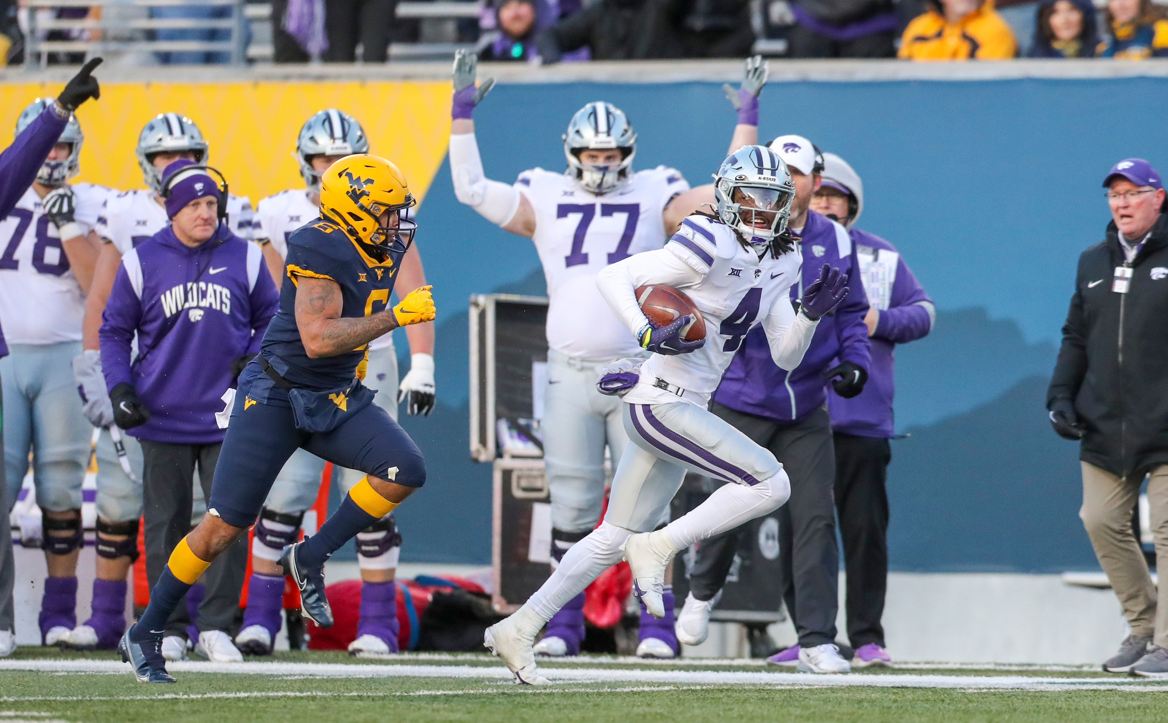 Kansas Jayhawks at Kansas State Wildcats Predictions: Sunflower Beatdown - Vimarsana News