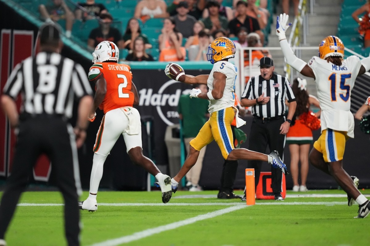 Pitt vs Miami Takeaways: Panthers Exit on a High Note