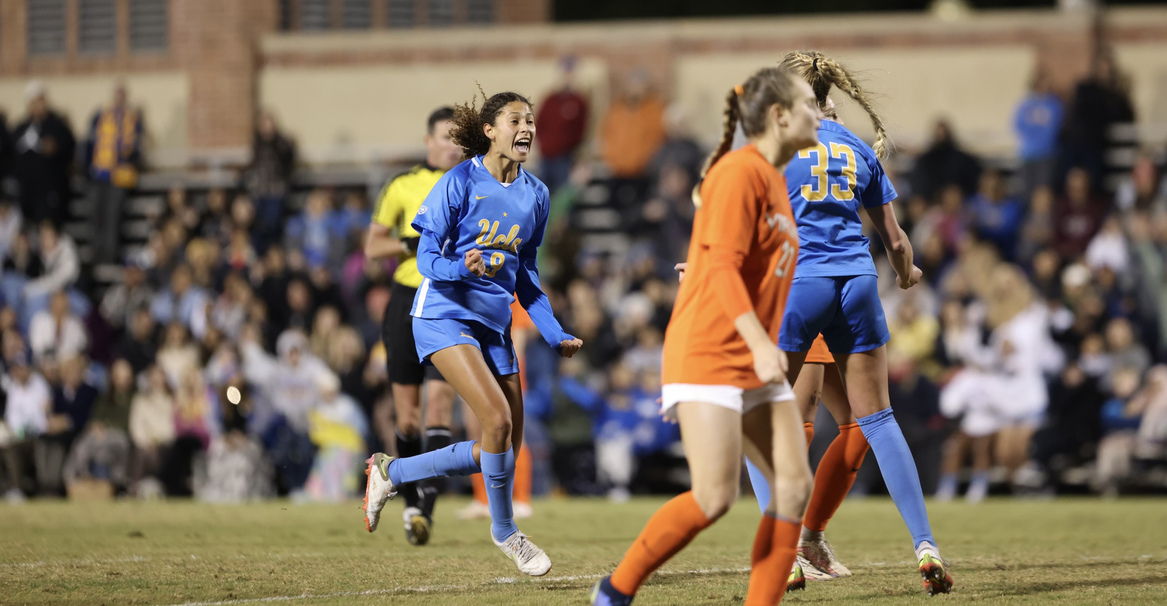 UCLA Women’s Soccer Beats Virginia, Punches Ticket to College Cup