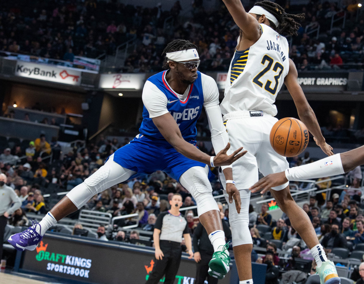 LA Clippers vs. Indiana Pacers Full Injury Report Revealed BVM Sports