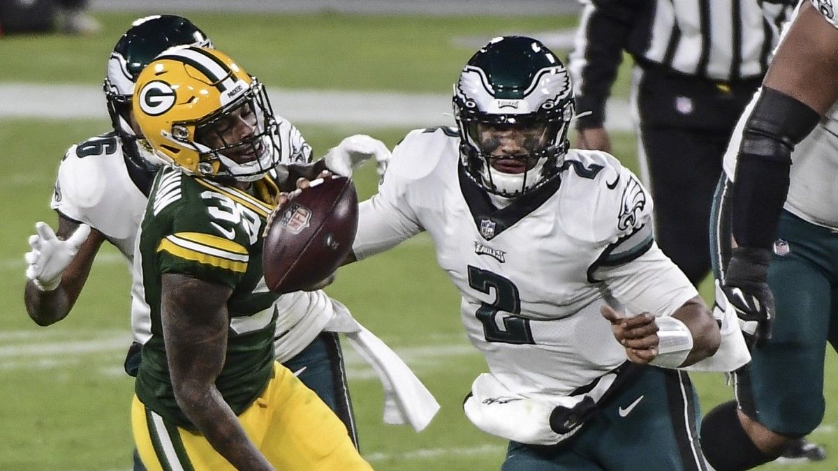 Packers at Eagles: Jalen Hurts Among Three Reasons to Worry About 'Sunday Night Football' - Sports Illustrated Green Bay Packers News, Analysis and More - Vimarsana News