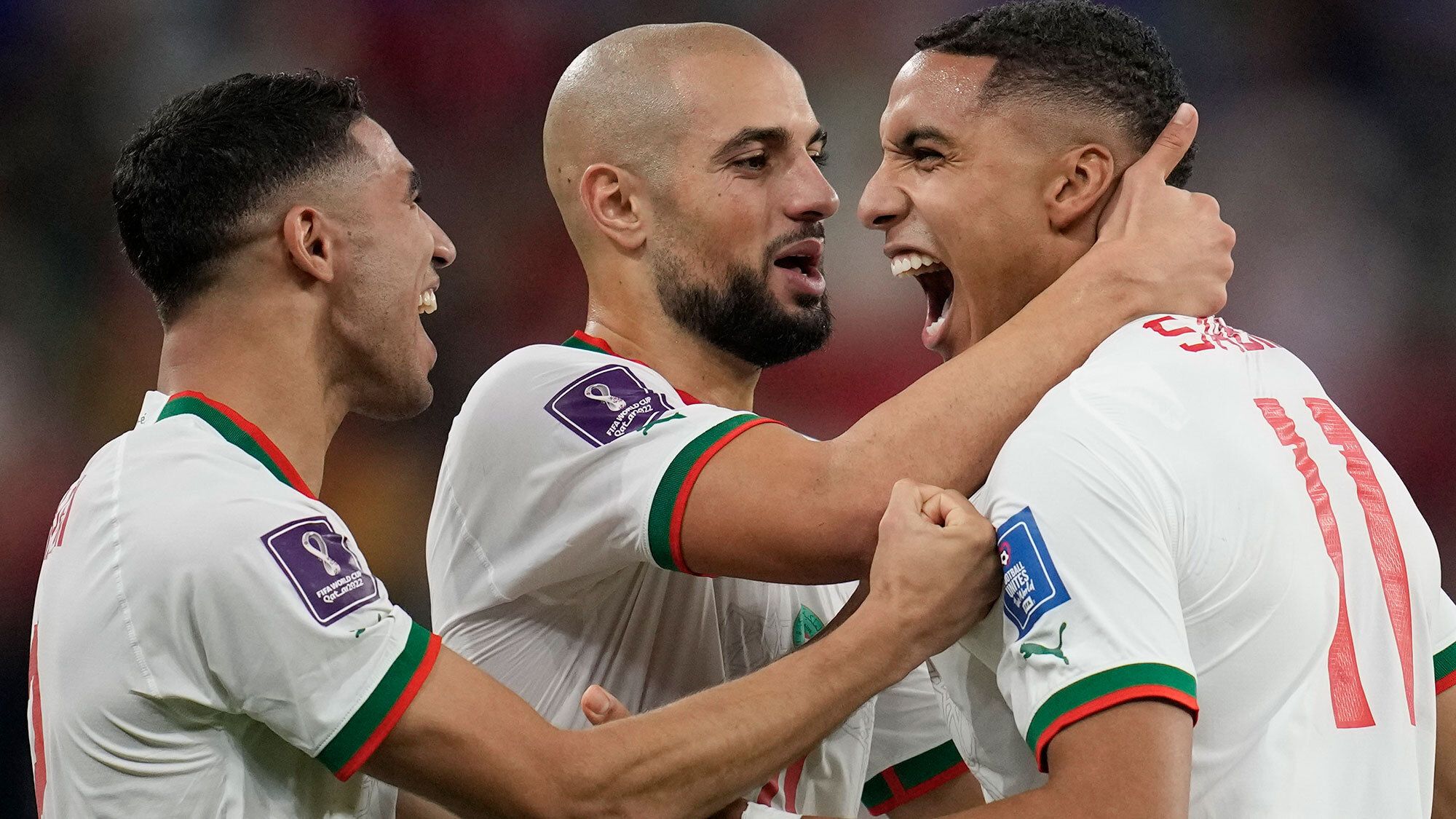 Morocco Shocks Belgium At World Cup In 2 0 Win Highlights Sports