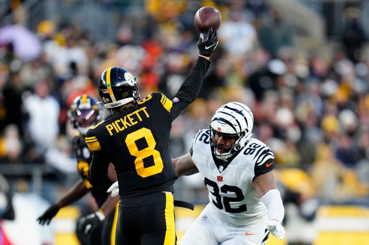 4 Things to Watch Pittsburgh Steelers vs Indianapolis Colts Sports