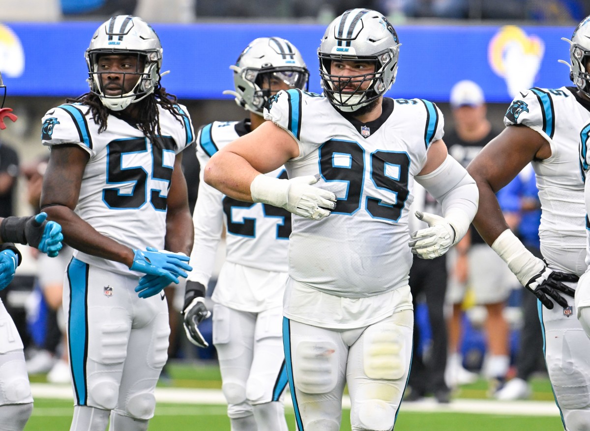 List of Inactives for Panthers vs Broncos Sports Illustrated Carolina