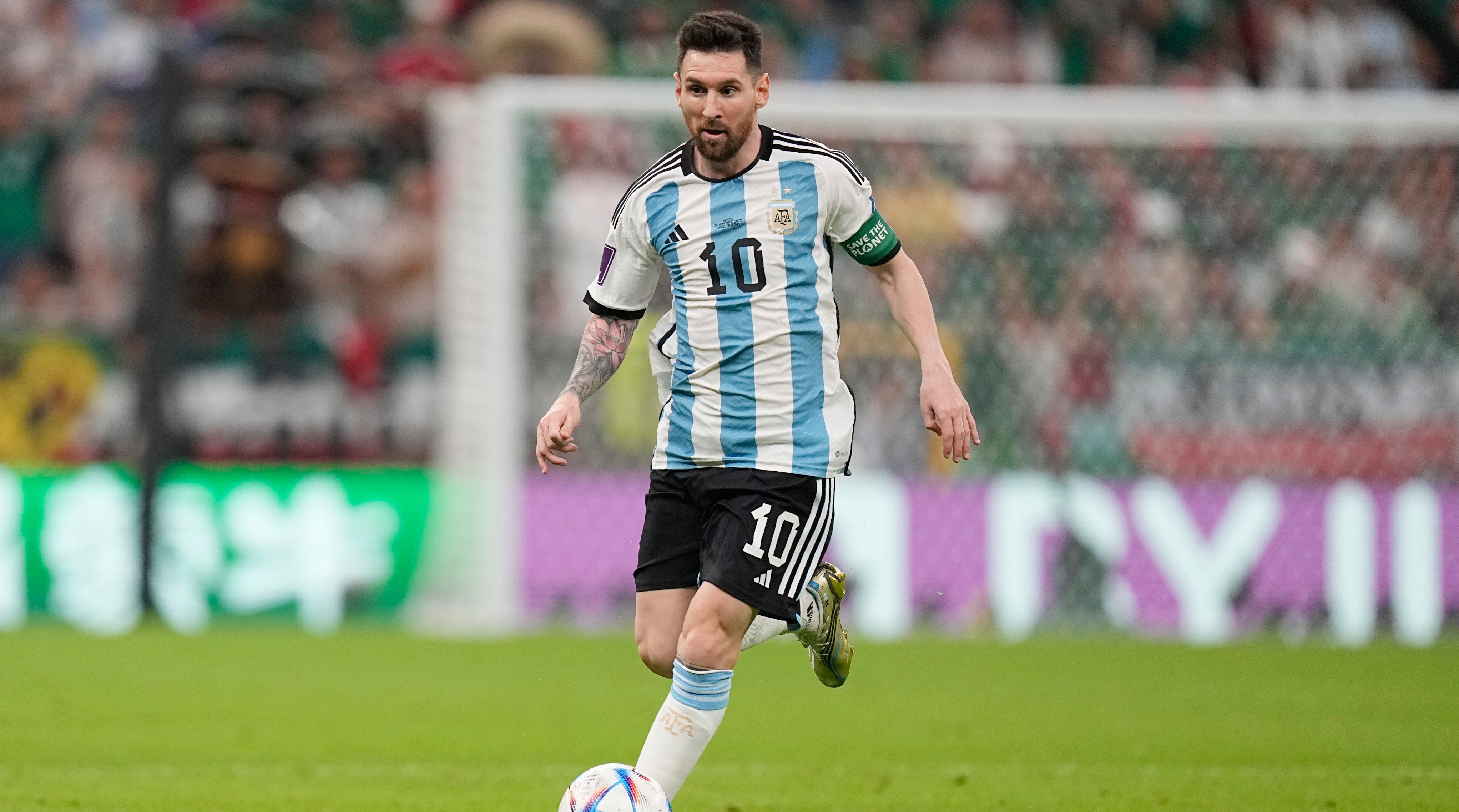 Lionel Messi Close to Signing Contract With MLS’s Inter Miami, per Report thumbnail