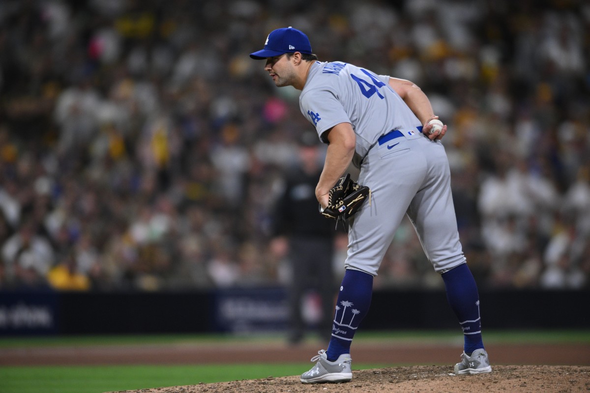 Dodgers Rumors: Free Agent Reliever Likely on His Way Out of Los