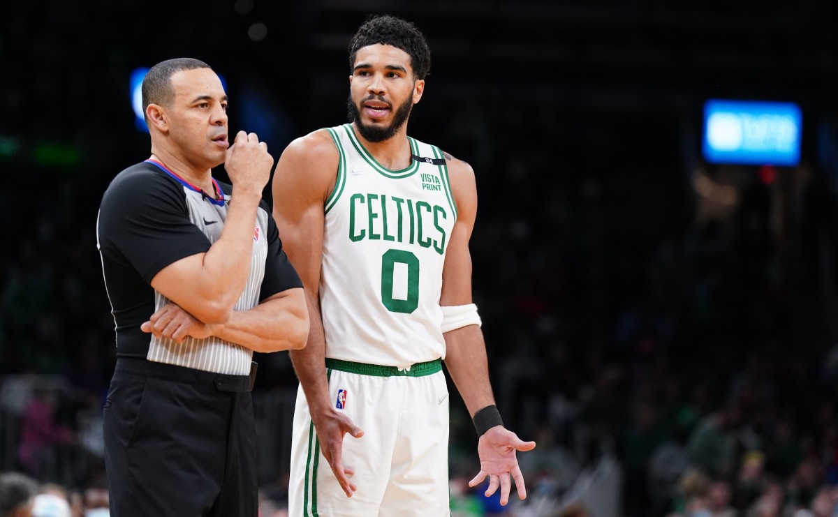 Jayson Tatum's Injury Status For WizardsCeltics Game BVM Sports