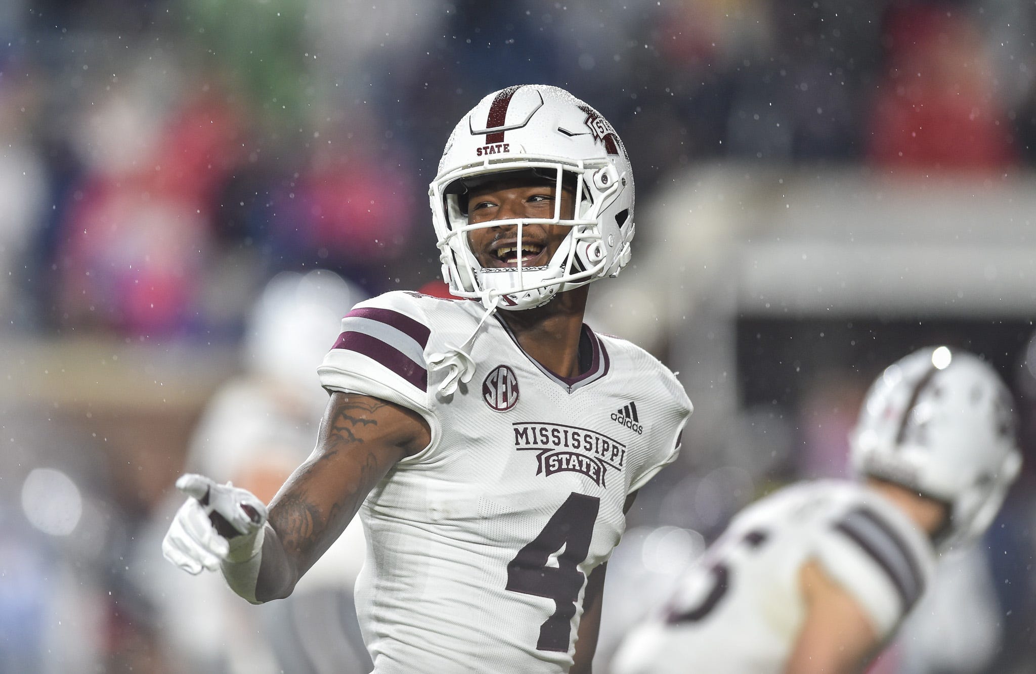 AP Top 25: Where Mississippi State, Other Teams Rank in Latest Release