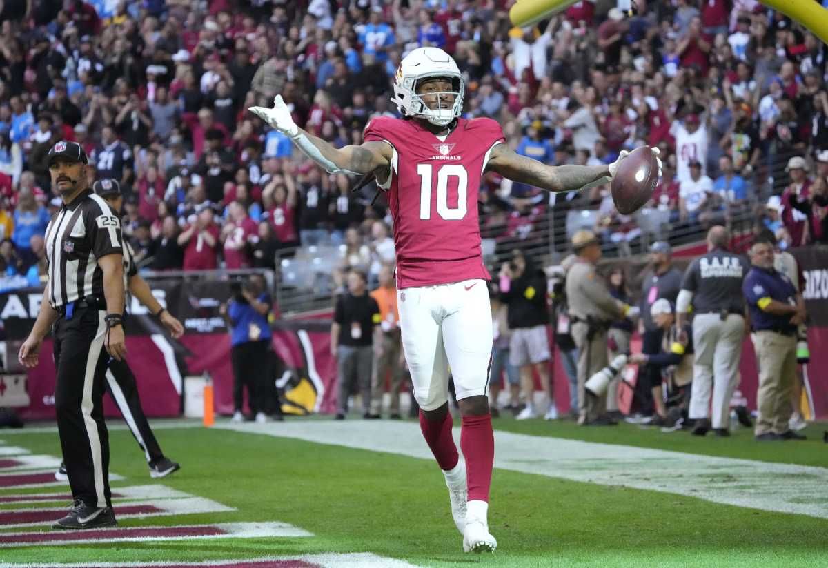 Arizona Cardinals: Everything That Went Right/Wrong in loss vs. Los Angeles Chargers - Sports Illustrated Arizona Cardinals News, Analysis and More - Vimarsana News