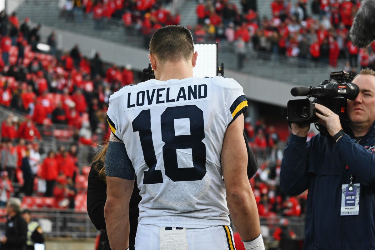Colston Loveland