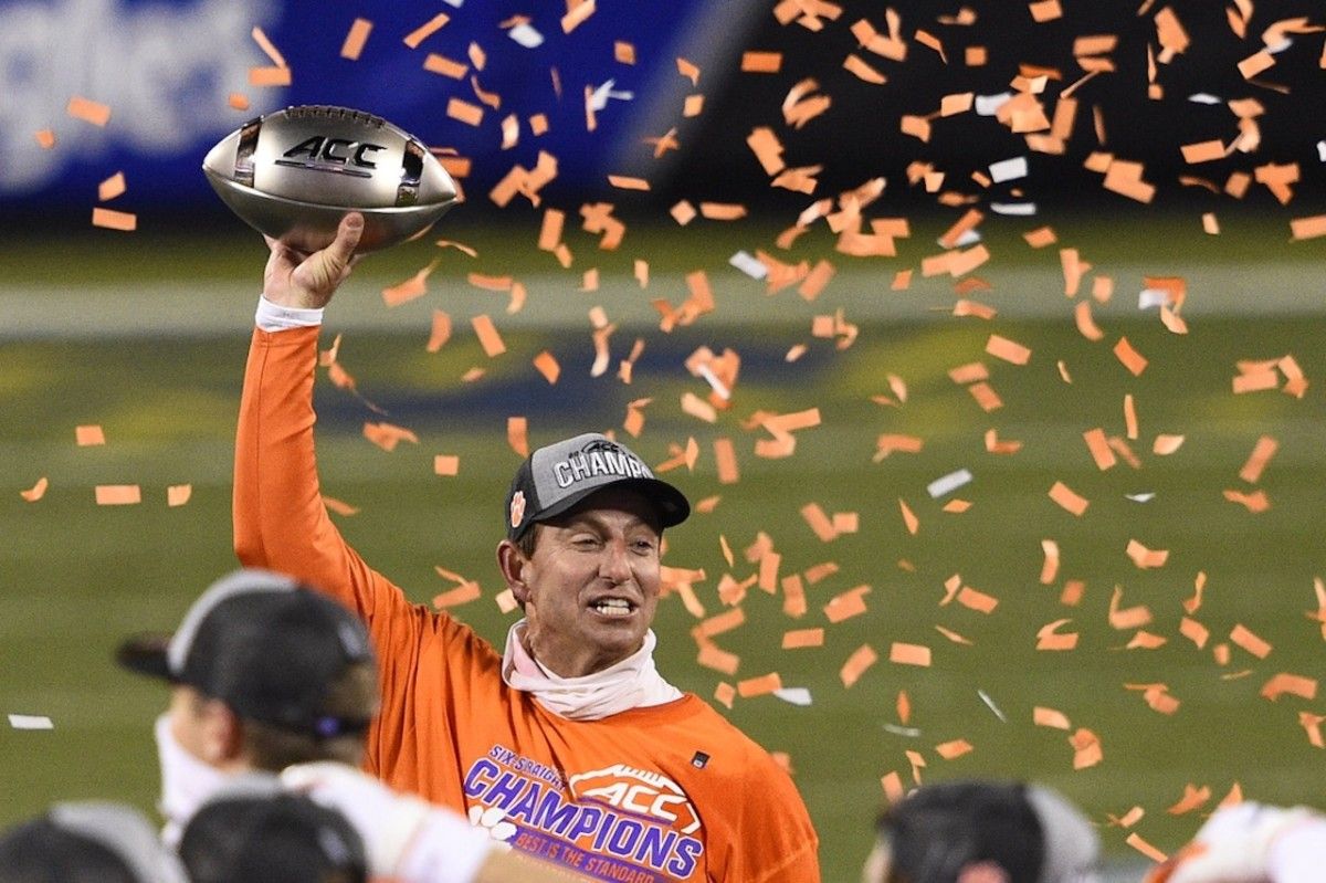 5 Clemson Tigers Storylines for ACC Championship Week vs. North Carolina Tar Heels - Sports Illustrated Clemson Tigers News, Analysis and More - Vimarsana News