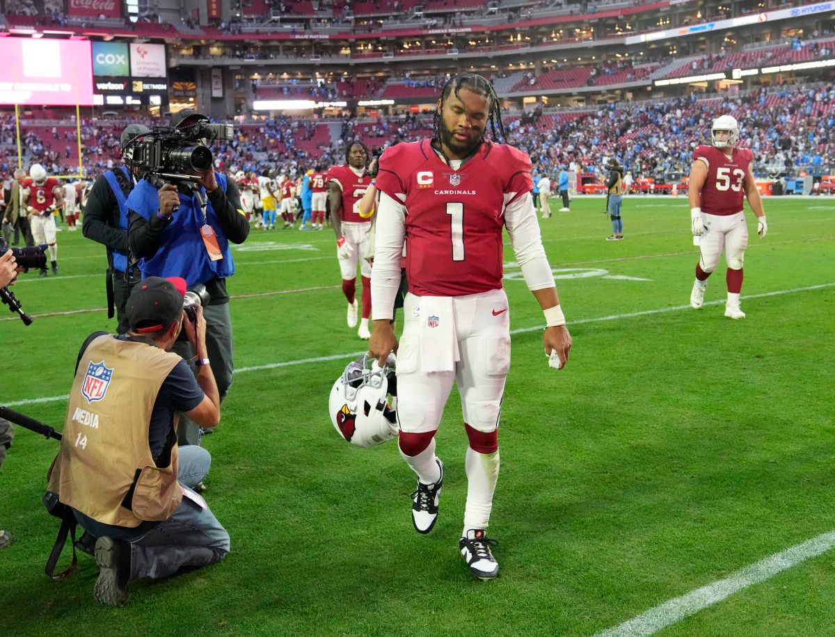 Twitter Reacts to Arizona Cardinals' Latest Loss to Los Angeles Chargers - Vimarsana News