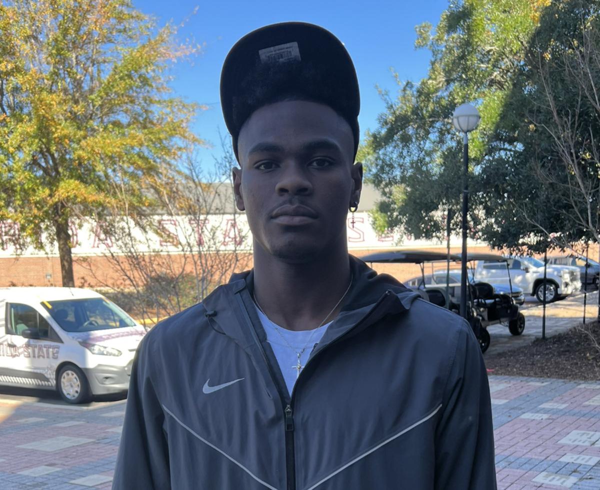 DB commit Quindarrius Jones focused solely on Florida State ahead of
