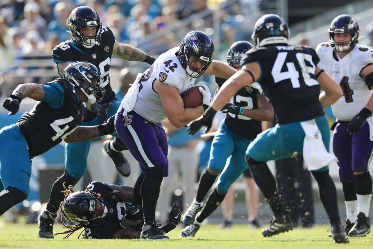 Takeaways from Ravens Devastating Loss to Jaguars BVM Sports