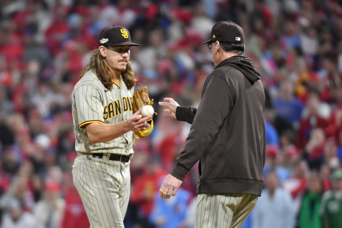 MLB Hot Stove Who Should San Diego Padres Replace Mike Clevinger With?