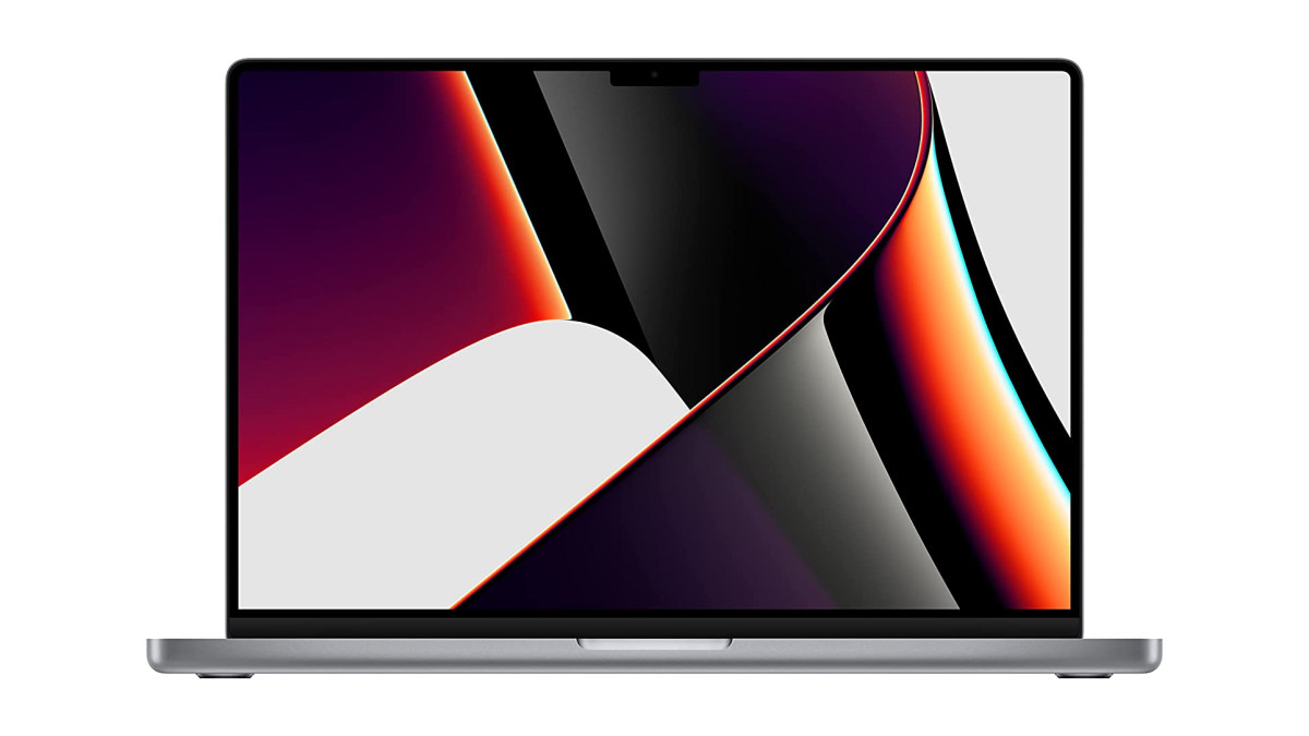 16-inch MacBook Pro with M1 Pro Chip