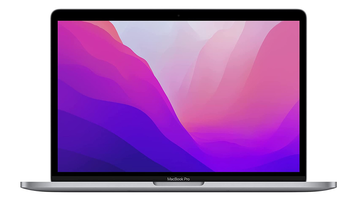 13-inch MacBook Pro with M2 Chip