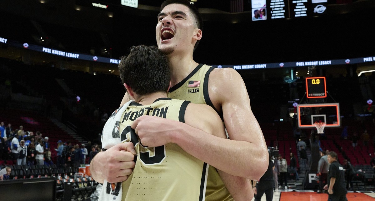 Big Ten Roundup (Nov. 27) Purdue Boilermakers Drub Duke Blue Devils in