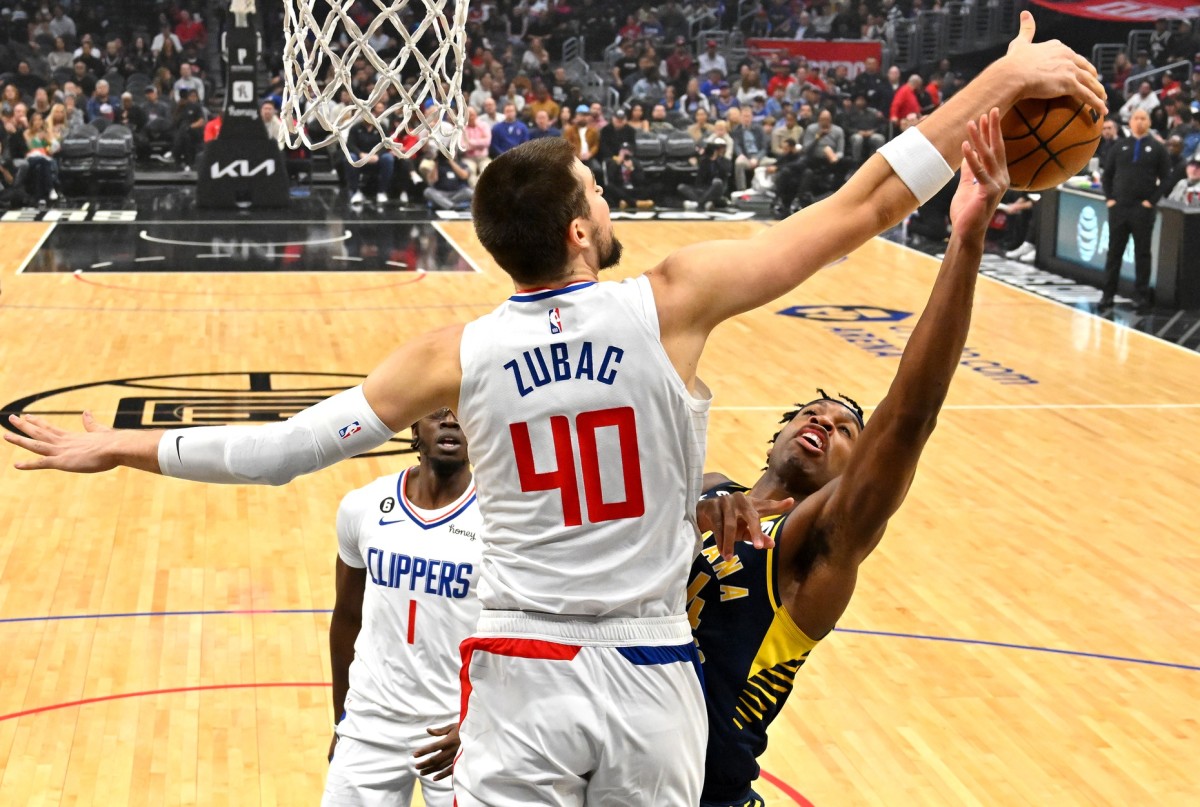 LA Clippers vs. Indiana Pacers Injury Report Revealed