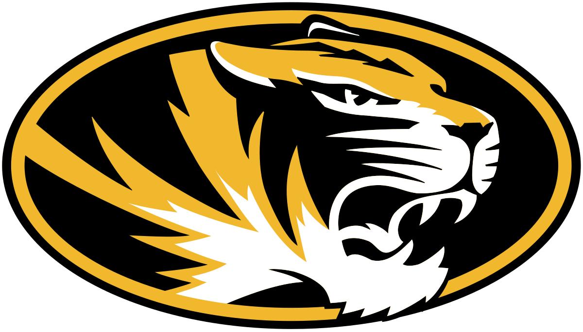 missouri tigers football logo