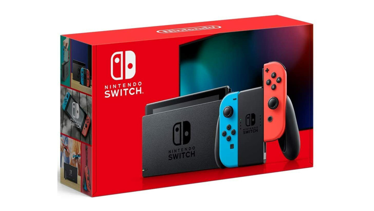 Nintendo Switch Box