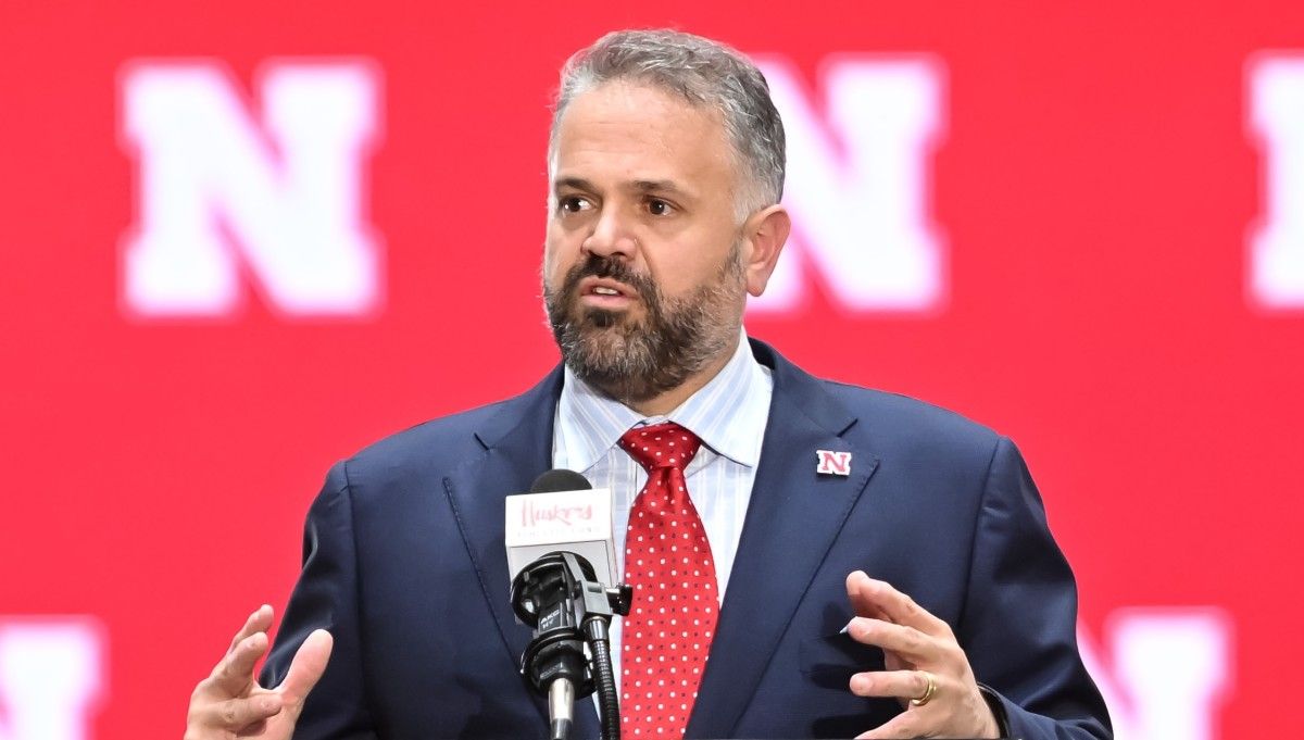Husker Dan: Matt Rhule Is Off and Running - Vimarsana News