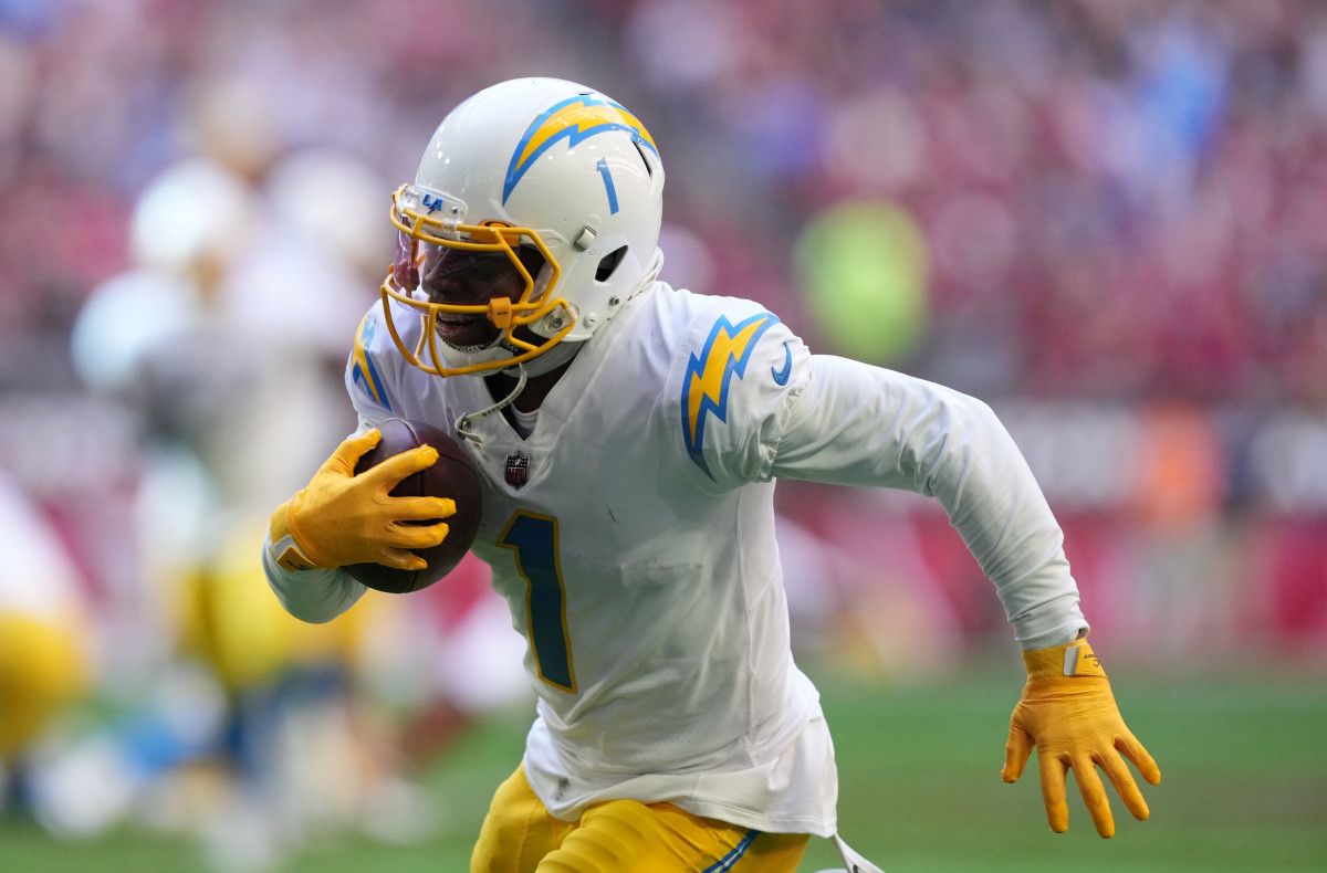 Los Angeles Chargers: DeAndre Carter's Impact Has Gone Beyond His Return Ability - Sports Illustrated Los Angeles Chargers News, Analysis and More - Vimarsana News