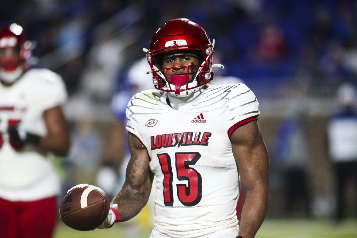 Jalen Mitchell