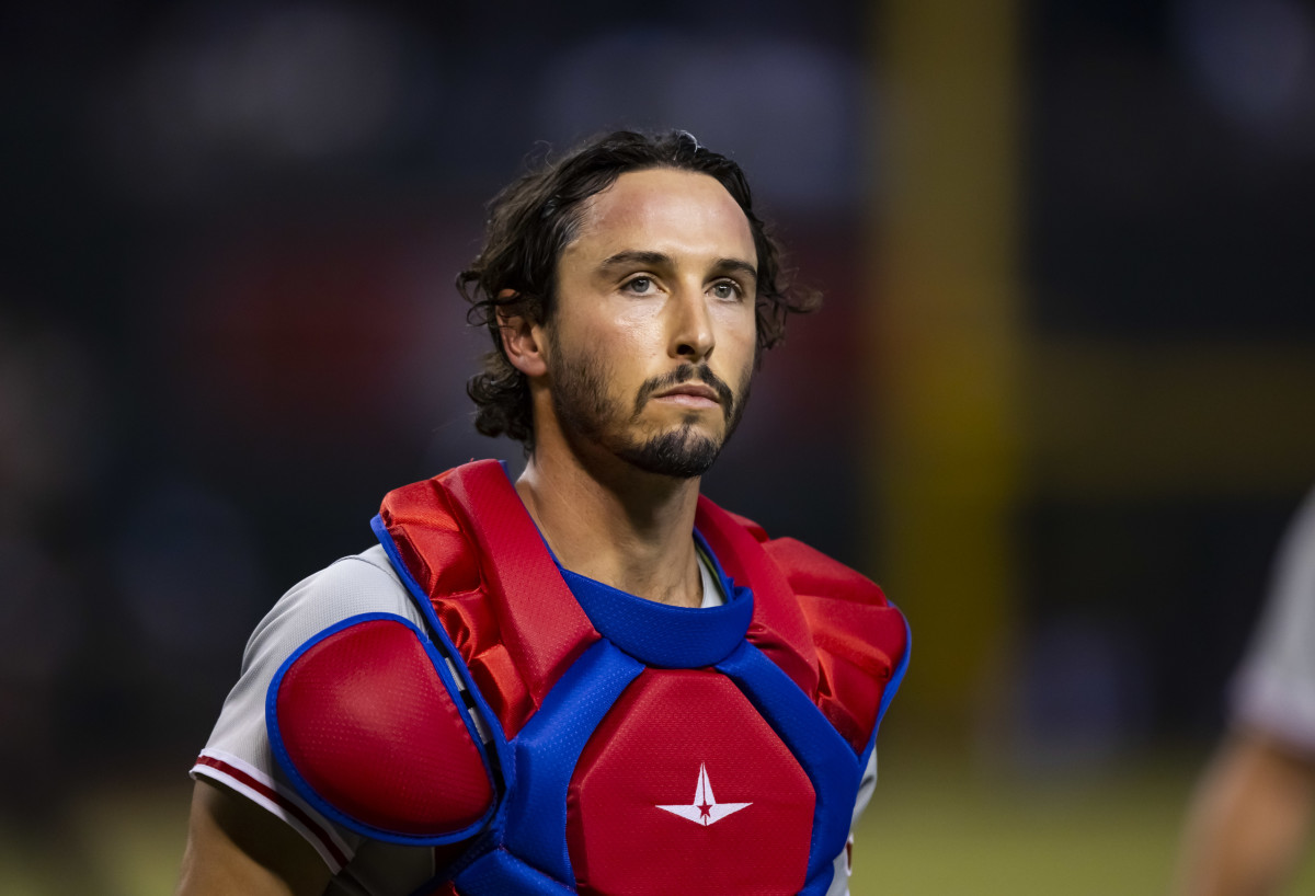 Philadelphia Phillies Backup Catcher Garrett Stubbs Deserves More