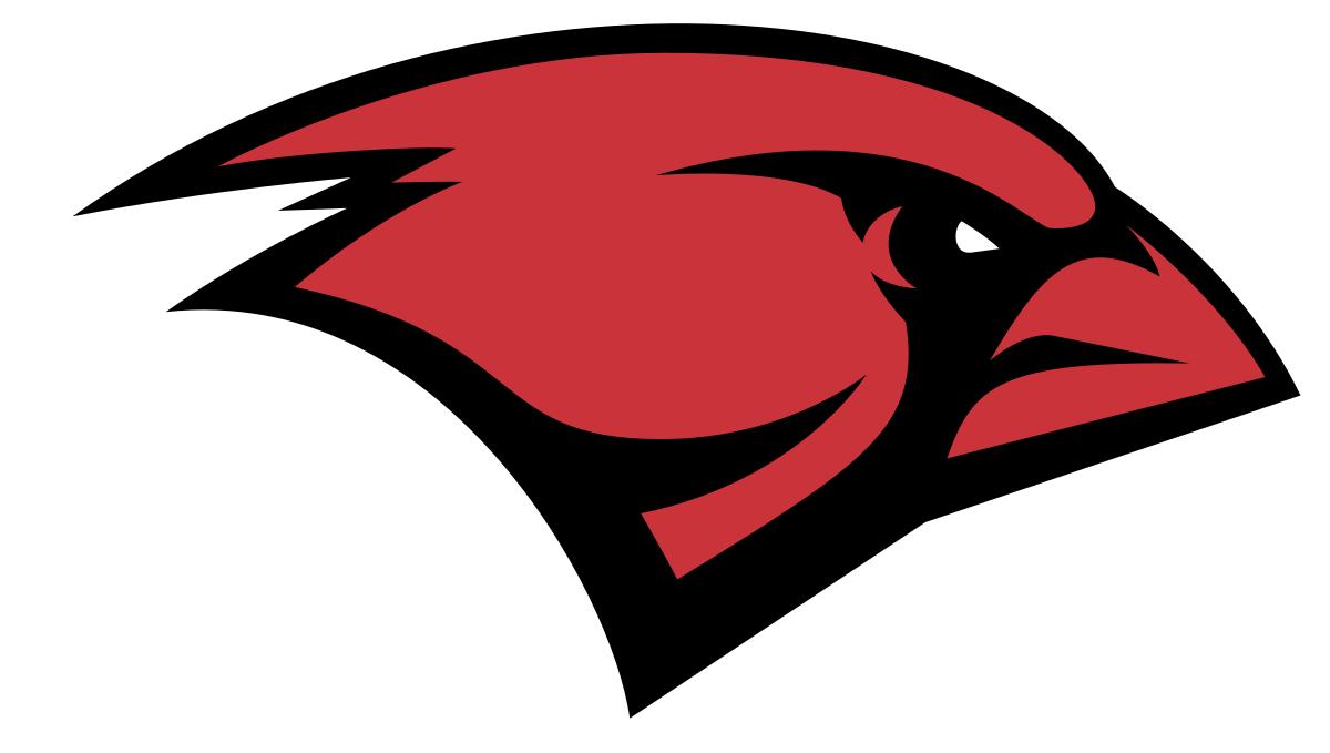 Incarnate Word cardinals football logo