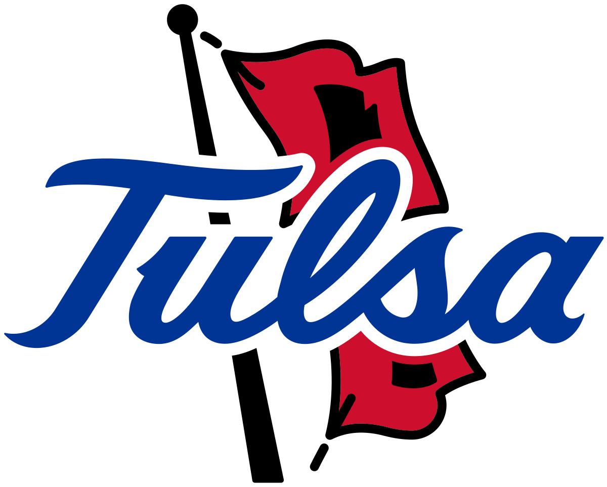 tulsa golden hurricane football logo