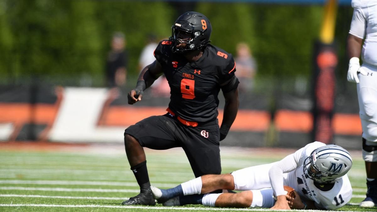 NFL Draft Profile: Brevin Allen, EDGE, Campbell Fighting Camels - Vimarsana News