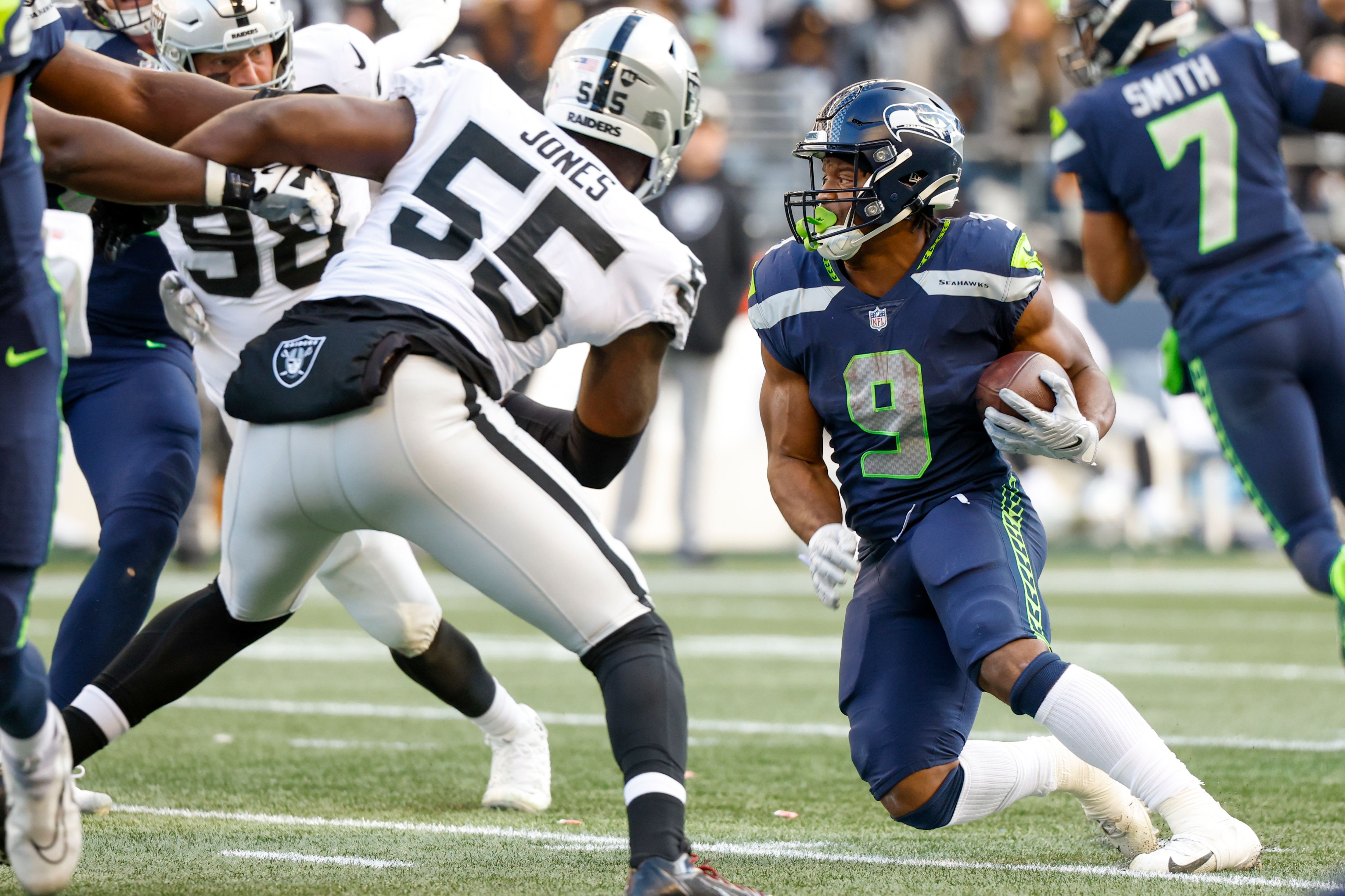 Run Game Troubles Poised to Derail Seahawks Promising Season - Sports Illustrated Seattle Seahawks News, Analysis and More - Vimarsana News