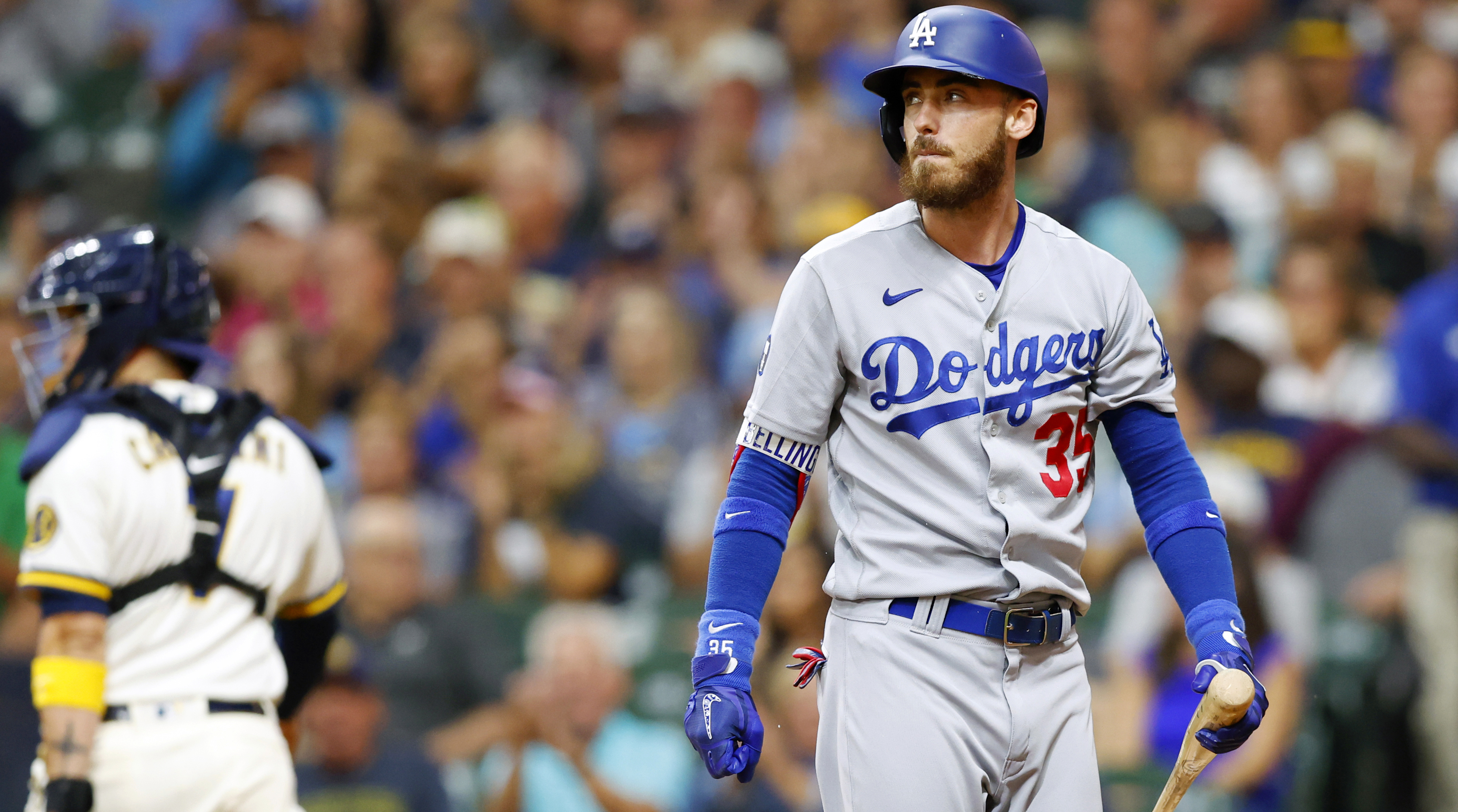 Inside the decline of MLB’s star center fielders Sports Illustrated