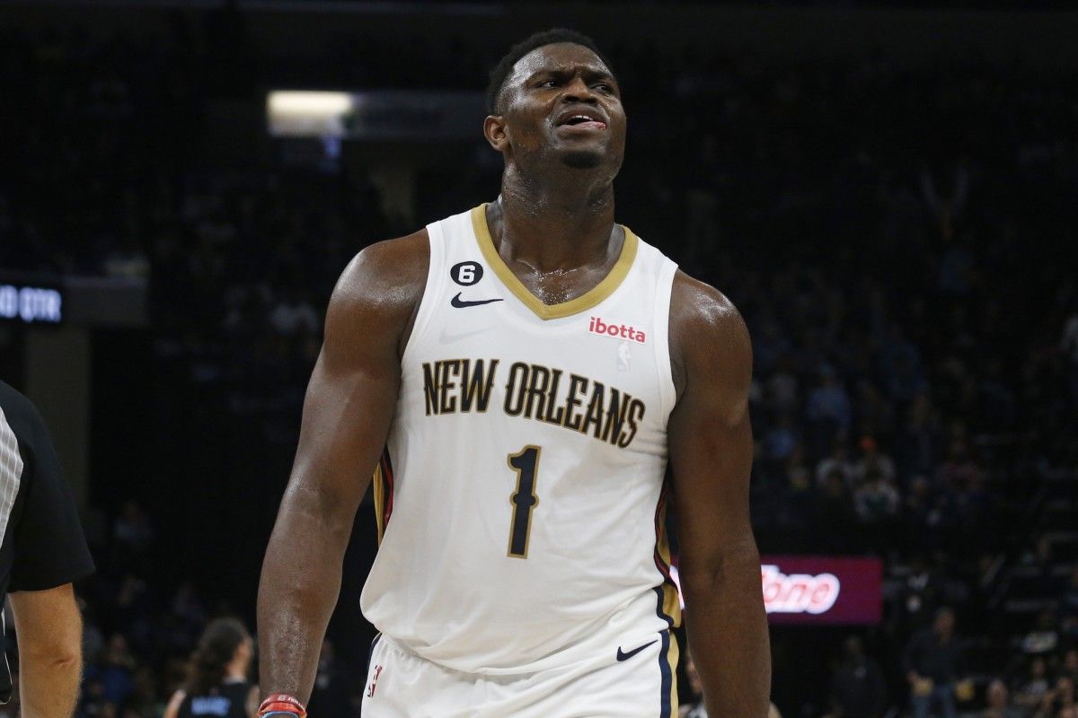 Zion Williamson