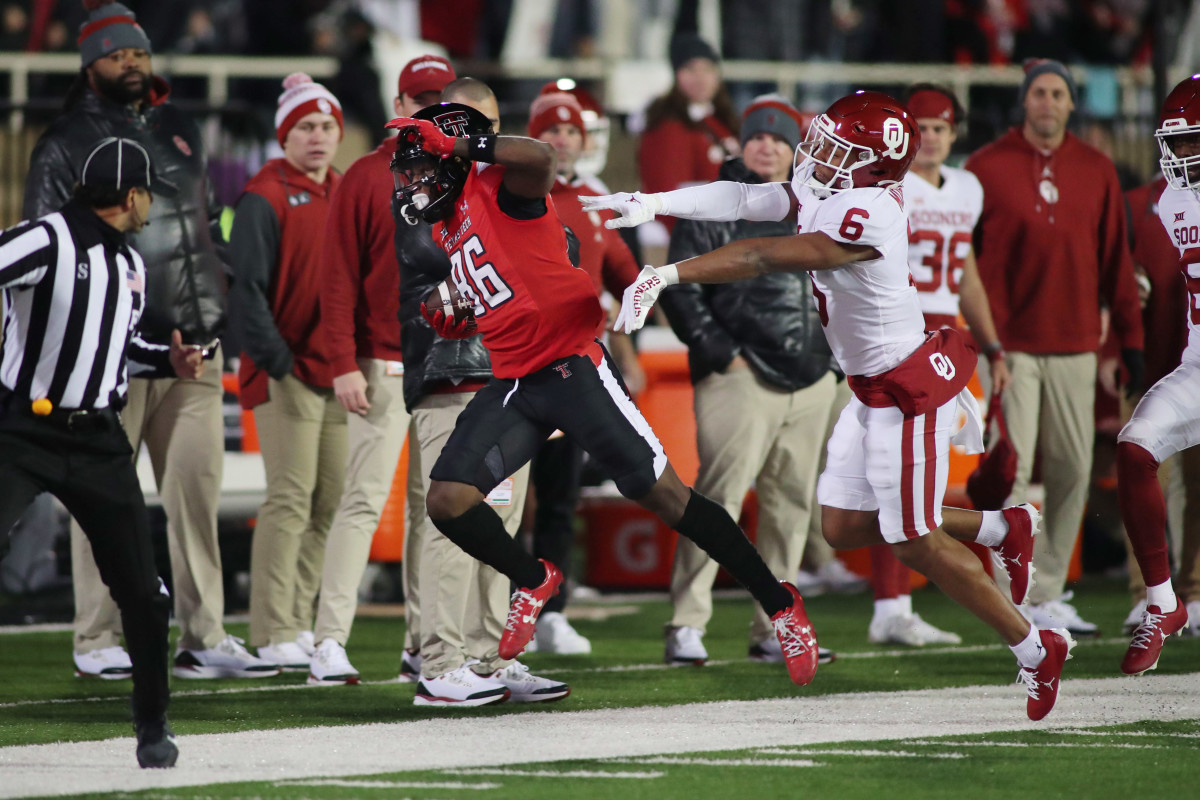 Oklahoma’s Improved Special Teams Failed to Make a Positive Impact at Texas Tech