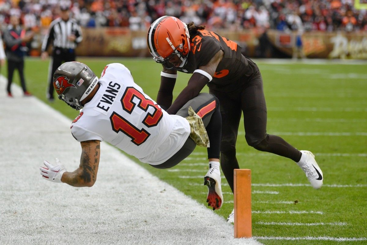 Cleveland Browns Thoughts Coming Out of Bucs Overtime Victory - Sports Illustrated Cleveland Browns News, Analysis and More - Vimarsana News