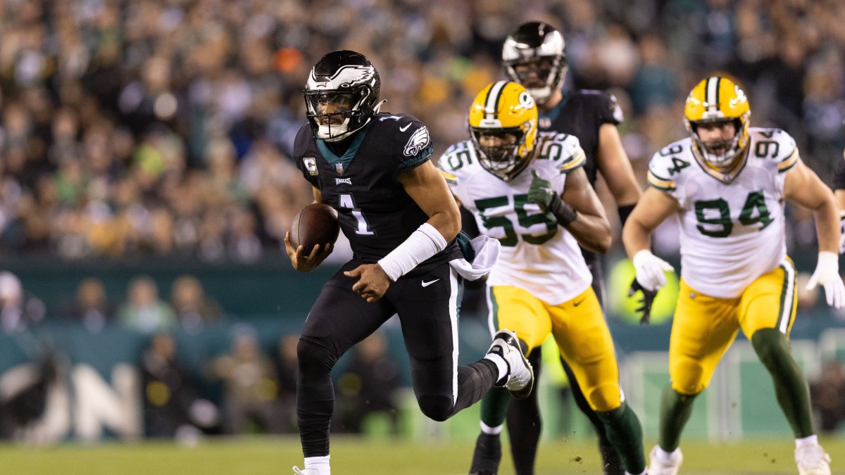 Packers Report Card: Grades From Loss at Eagles - Sports