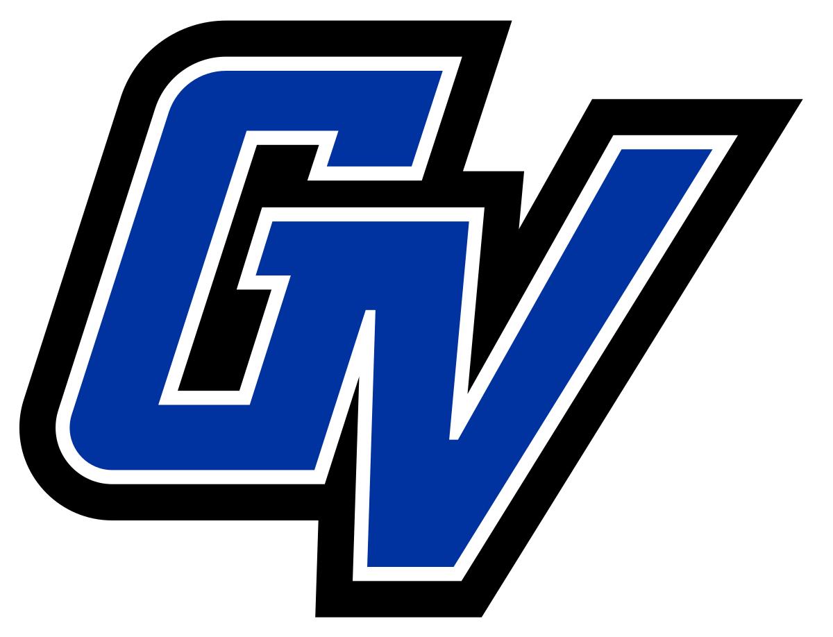 Grand Valley State lakers football logo