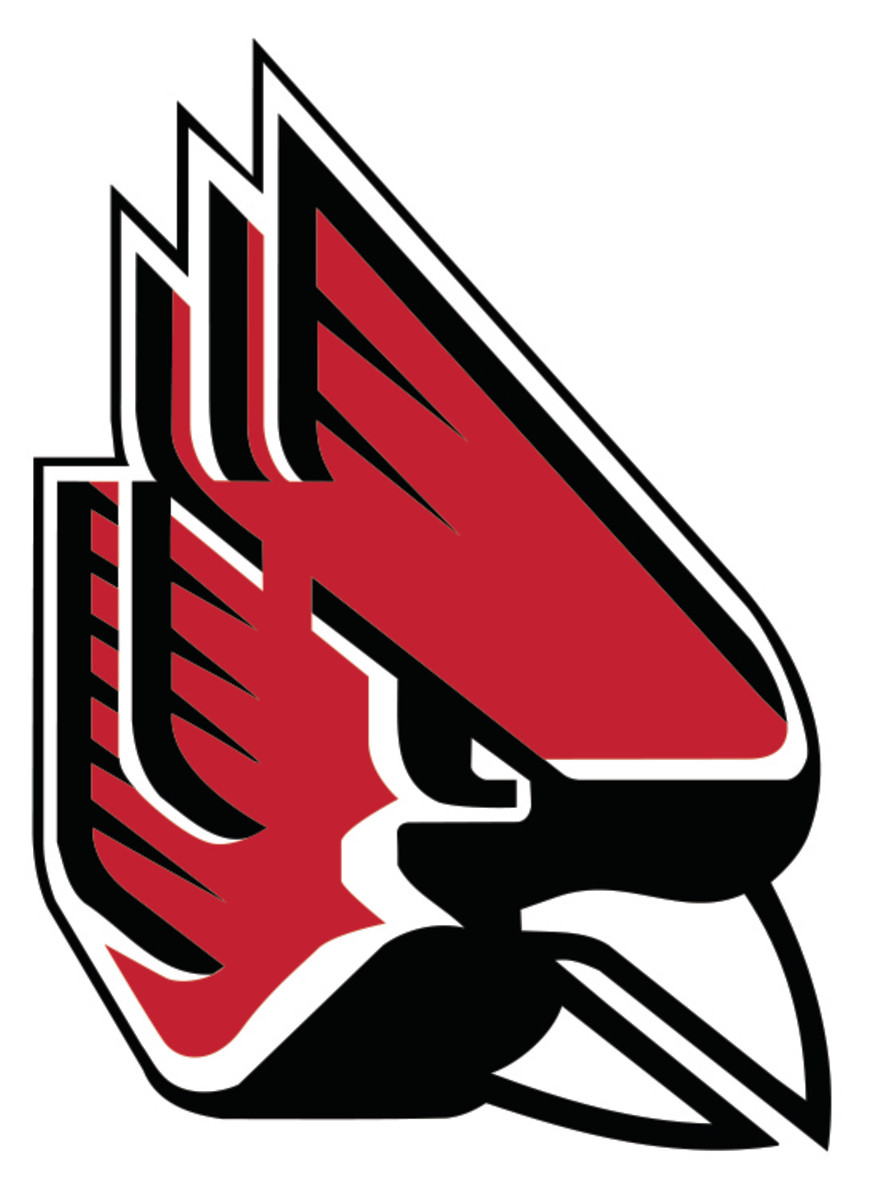 Ball State Cardinals football logo