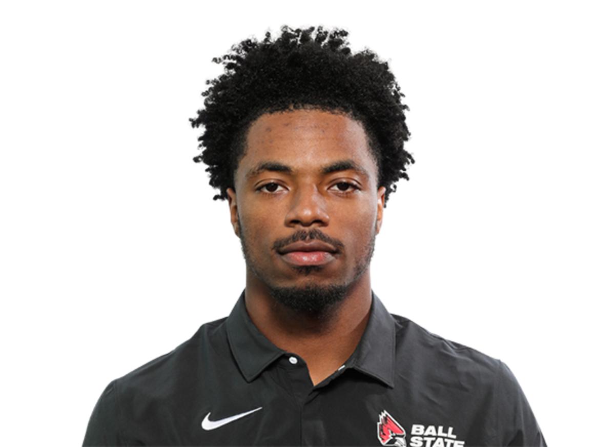 NFL Draft Profile Nic Jones, Cornerback, Ball State Cardinals Visit