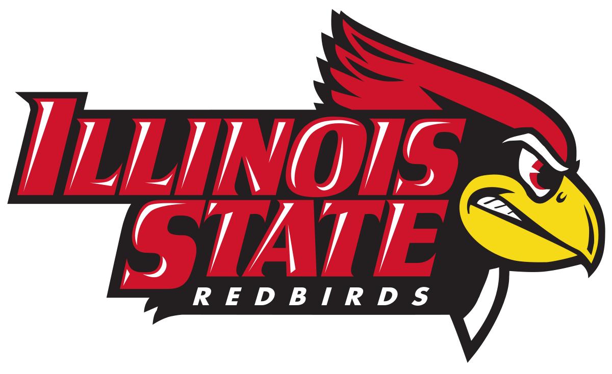 Illinois State redbirds football logo