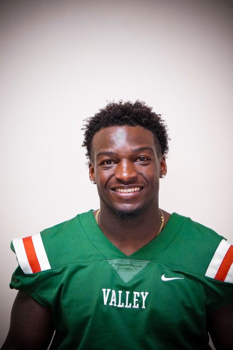NFL Draft Profile Ronnie Thomas EDGE Mississippi Valley State Delta NFL Draft Profile Ronnie Thomas EDGE Mississippi Valley State Delta